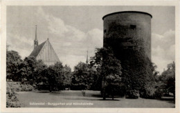 Salzwedel - Burggarten - Salzwedel