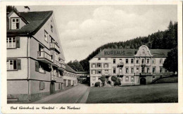 Bad Griesbach Im Renchtal - Am Kurhaus - Bad Peterstal-Griesbach