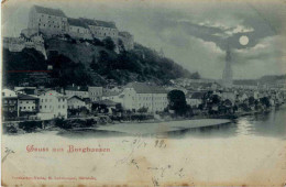Gruss Aus Burghausen - Burghausen