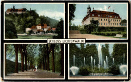 Schloss Lichtenwalde - Niederwiesa