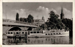 Berlin-Köpenick - Dammbrücke - Köpenick