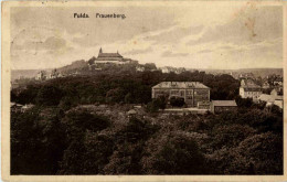 Fulda - Frauenberg - Fulda