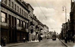 Brandenburg (Havel) - Steinstrasse - Brandenburg