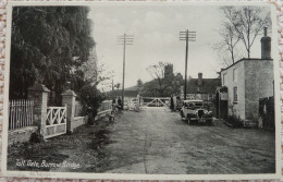 Burrowbridge - Toll Gate - Autres & Non Classés