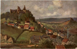 Gerolstein Mit Löwenburg - Daun