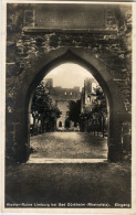 Kloster-Ruine Limburg Bei Bad Dürkheim - Eingang - Bad Dürkheim