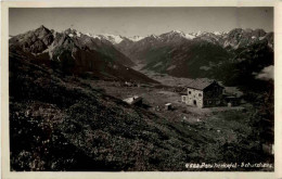 Patscherkofel-Schutzhaus - Alpinismo