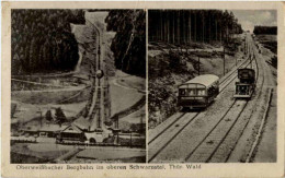 Oberweissbacher Bergbahn - Oberweissbach