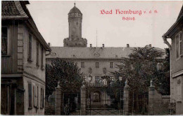 Bad Homburg - Schloss - Bad Homburg