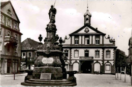 Rastatt - Rathaus - Rastatt