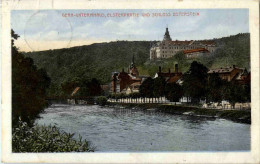 Gera-Untermhaus - Elsterpartie Und Schloss Osterstein - Gera