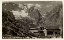 Knappenhäuser Mit Zugspitze - Mountaineering, Alpinism