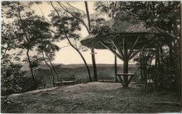 Buckow - Dachsberg Mit Schutzhütte - Buckow