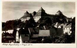 Schloss Augustusburg - Augustusburg