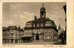 Schwarzenberg In Sachsen - Hotel Ratskeller - Schwarzenberg (Erzgeb.)