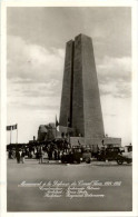 Monument A La Defense Du Canal Suez - Ismailia