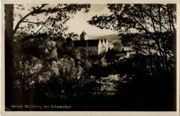 Schloss Mainberg Bei Schweinfurt - Schweinfurt