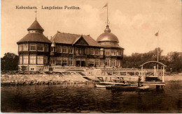 Kobenhavn - Langelinies Pavillon - Denmark