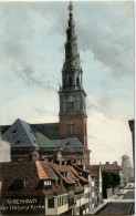 Kobenhavn - Vor Frelsers Kirke - Denmark