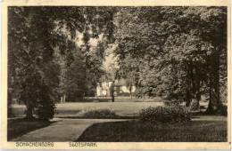 Schackenborg - Slotspark - Denmark