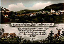 Zell Im Odenwald - Bad König