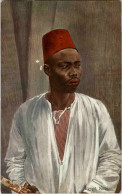 Egypt Nubian - Personen