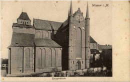Wismar - Georgenkirche - Wismar