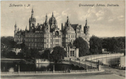 Schwerin - Schloss - Schwerin