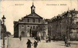 Rastatt - Kaiserstrasse - Rastatt