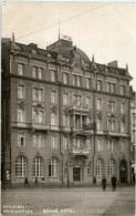 Helsinki - Grand Hotel - Finnland