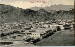 Aden - Steamer Point - Jemen - Jemen