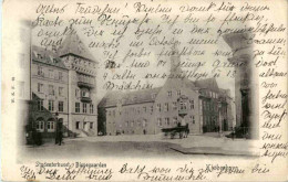 Kobenhavn - Studenterhuset Bispegaarden - Denmark