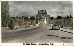 Alexandra - Bridge Scene - New Zealand - New Zealand