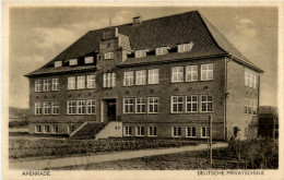 Apenrade - Deutsche Privatschule - Denmark