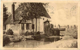 Aabenraa - Den Gamle Slotsmelle - Danemark