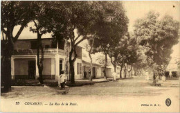 Conakry - La Rue De La Poste - Guinea - Guinée