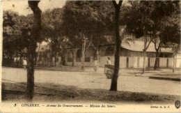 Conakry - Avenue Du Gouvernement - Guinea - Guinée