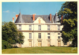 91 - Méréville - Le Château - CPM - Carte Neuve - Voir Scans Recto-Verso - Mereville