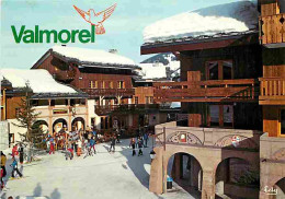 73 - Valmorel - La Rue Marchande De Valmorel - CPM - Voir Scans Recto-Verso - Valmorel