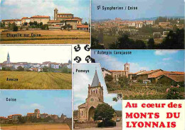 69 - Saint Symphorien Sur Coise - Et Ses Environs - Multivues - CPM - Voir Scans Recto-Verso - Saint-Symphorien-sur-Coise