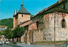 65 - Saint Pé De Bigorre - L'Eglise - Automobiles - CPM - Voir Scans Recto-Verso - Saint Pe De Bigorre