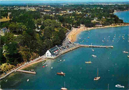 56 - Arradon - La Pointe D'Arradon - L'Hotel Les Venetes - Vue Aérienne - Golfe Du Morbihan - CPM - Voir Scans Recto-Ver - Arradon