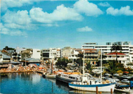 Guadeloupe - Pointe à Pitre - La Darse - Bateaux - Automobiles - CPM - Flamme Postale - Voir Timbre - Voir Scans Recto-V - Pointe A Pitre