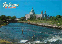 Irlande - Galway - Cathedral Of Our Lady Assumed Into Heaven And St Nicholas - CPM - Voir Scans Recto-Verso - Galway