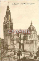 CPA Toledo Catedral Vista General  - Toledo