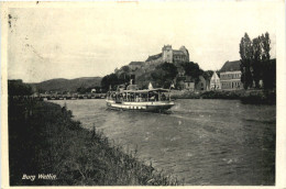 Burg Wettin - Wettin