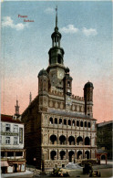 Posen - Rathaus - Posen