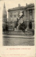 Chalons Sur Marne - Le Monument Carnot - Châtillon-sur-Marne