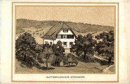 Guttemplerheim Steckborn - Steckborn