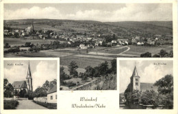 Weindorf Windesheim Nahe - Bad Kreuznach